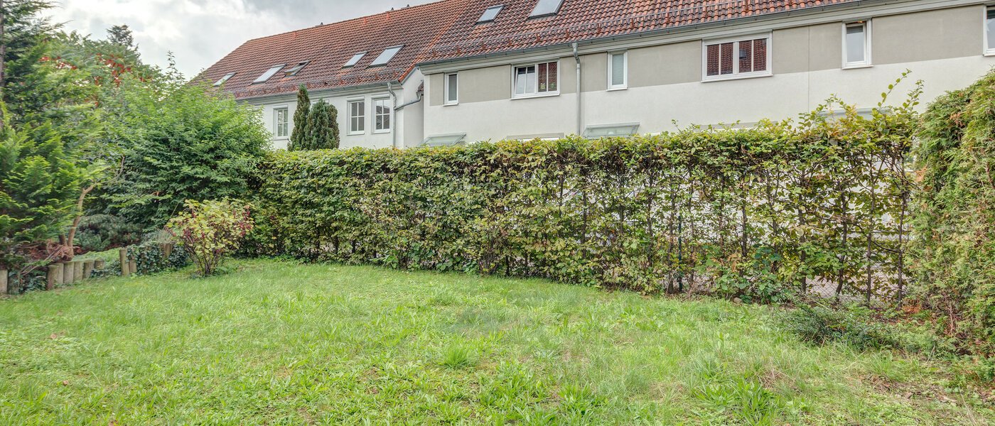 Gartenwohnung Neufahrn b. Freising 02 Garten 8976