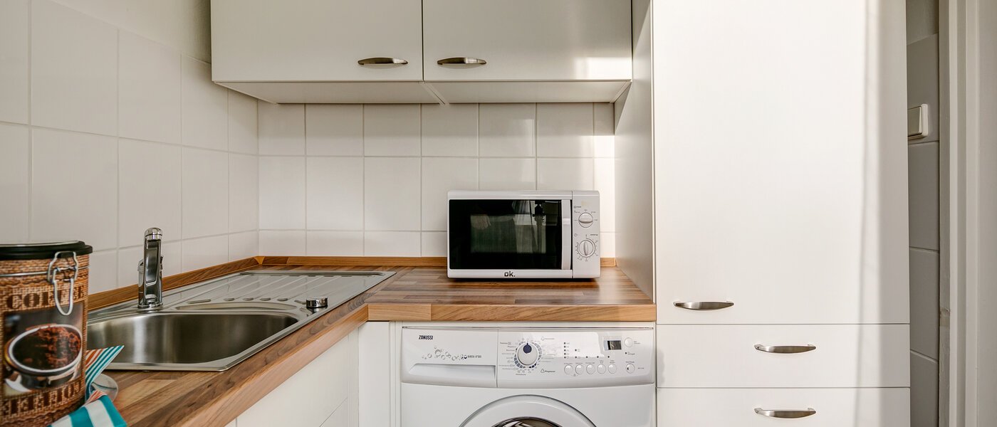 Wohnung München Milbertshofen 01 Küche 8978