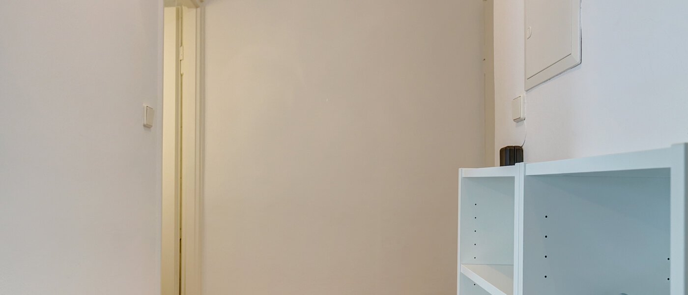 Wohnung München Milbertshofen 02 Flur/Gang 8978