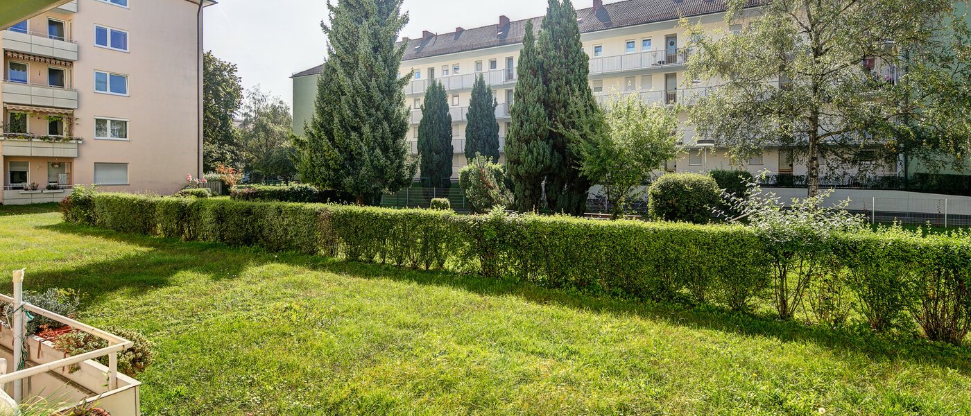 Wohnung München Milbertshofen 02 Aussicht 8978