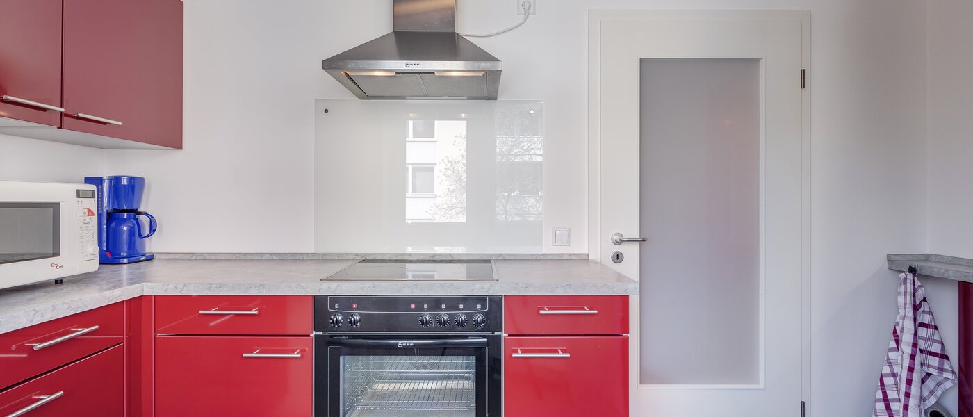 Wohnung München Neuhausen 02 Küche 8994