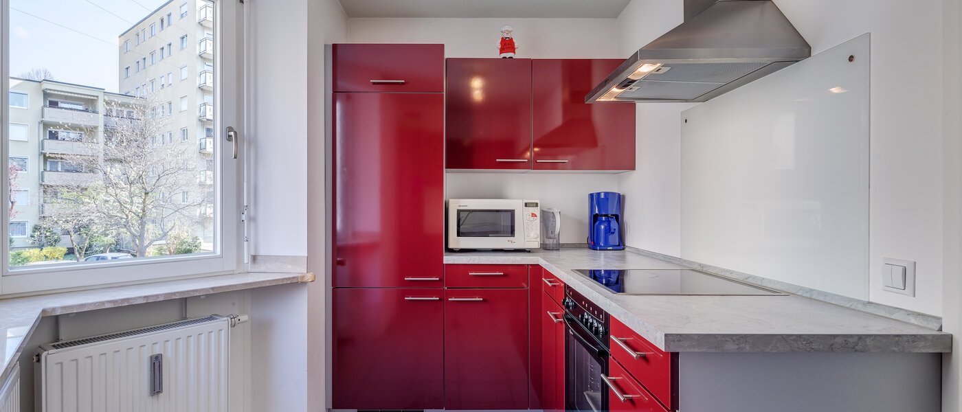 Wohnung München Neuhausen 04 Küche 8994