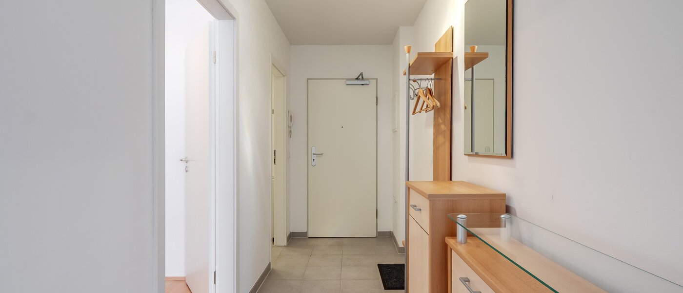 Wohnung München Neuhausen 01 Flur/Gang 8994