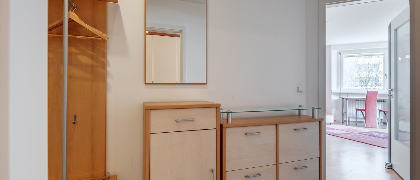 Wohnung München Neuhausen 02 Flur/Gang 8994