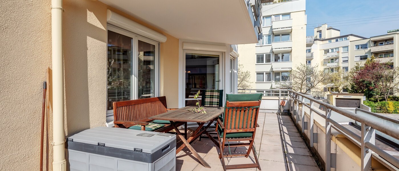 Wohnung München Neuhausen 01 Balkon 8994
