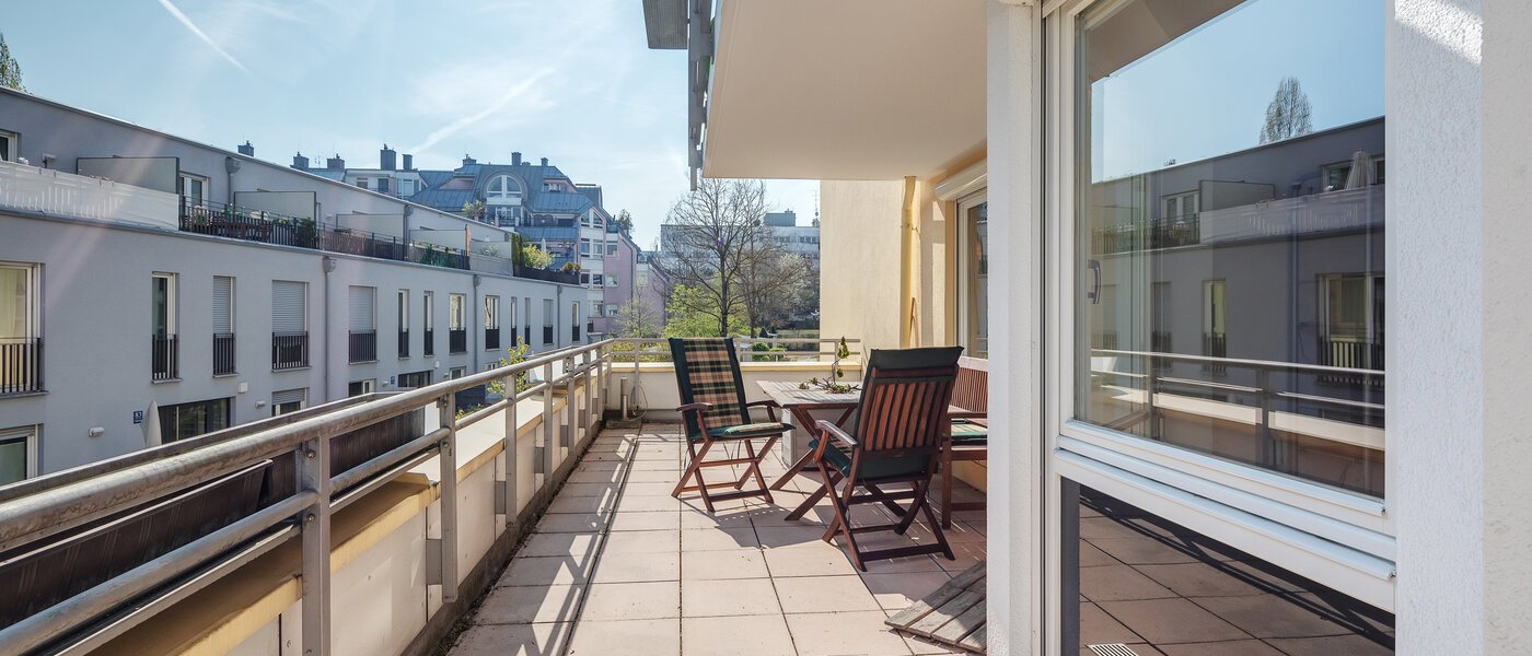 Wohnung München Neuhausen 03 Balkon 8994