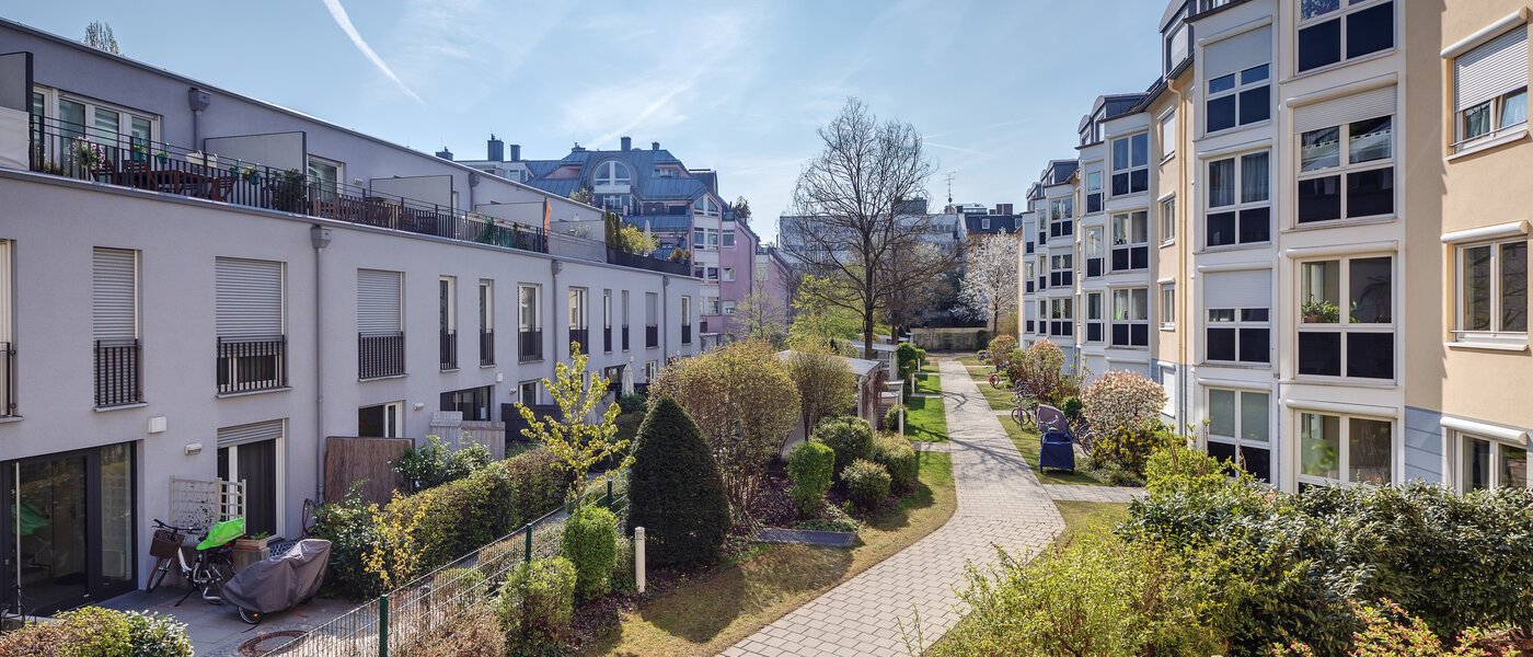 Wohnung München Neuhausen 01 Aussicht 8994