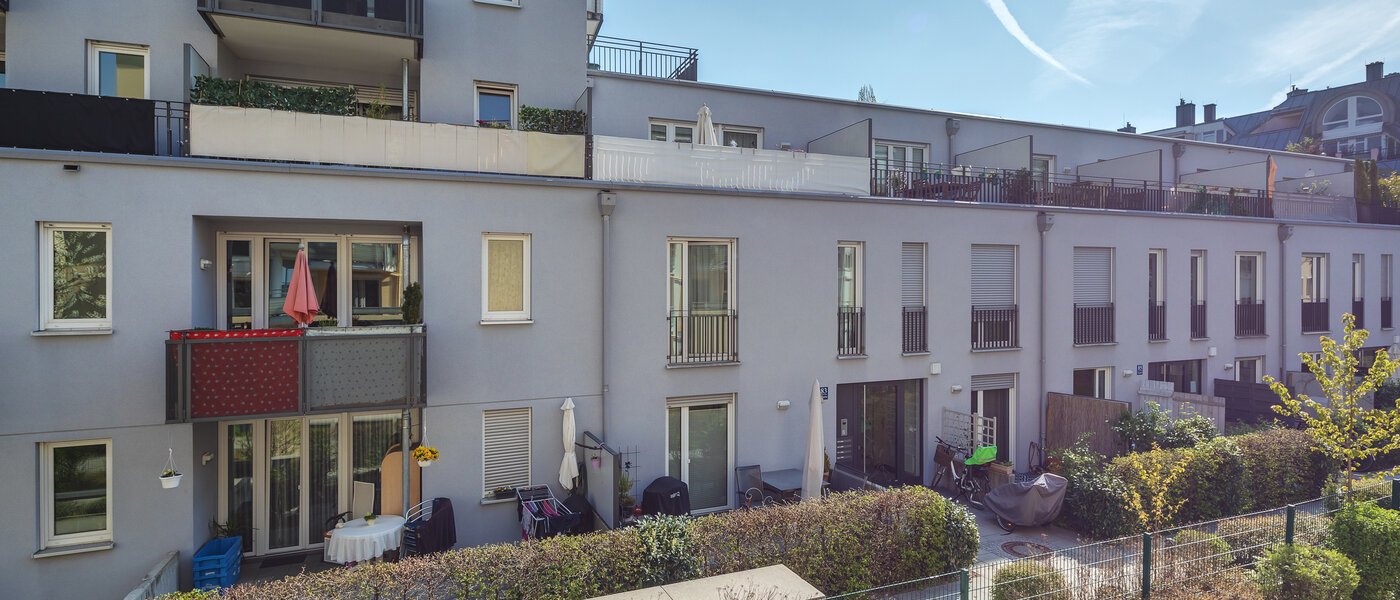 Wohnung München Neuhausen 02 Aussicht 8994