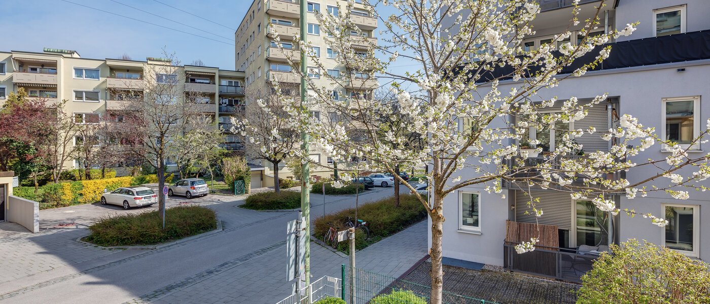 Wohnung München Neuhausen 03 Aussicht 8994