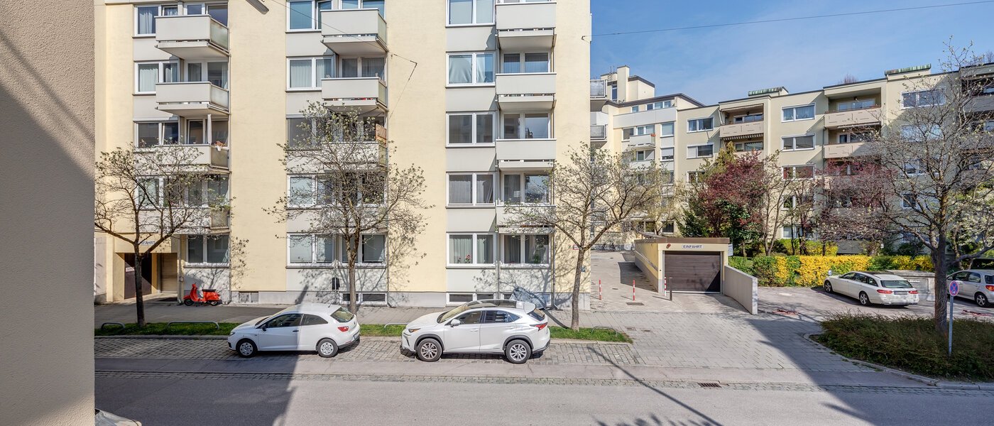 Wohnung München Neuhausen 04 Aussicht 8994