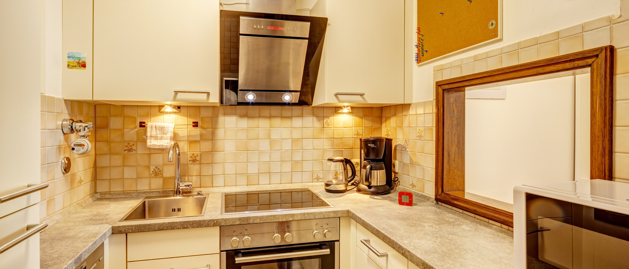 Wohnung München Giesing 01 Küche 8998