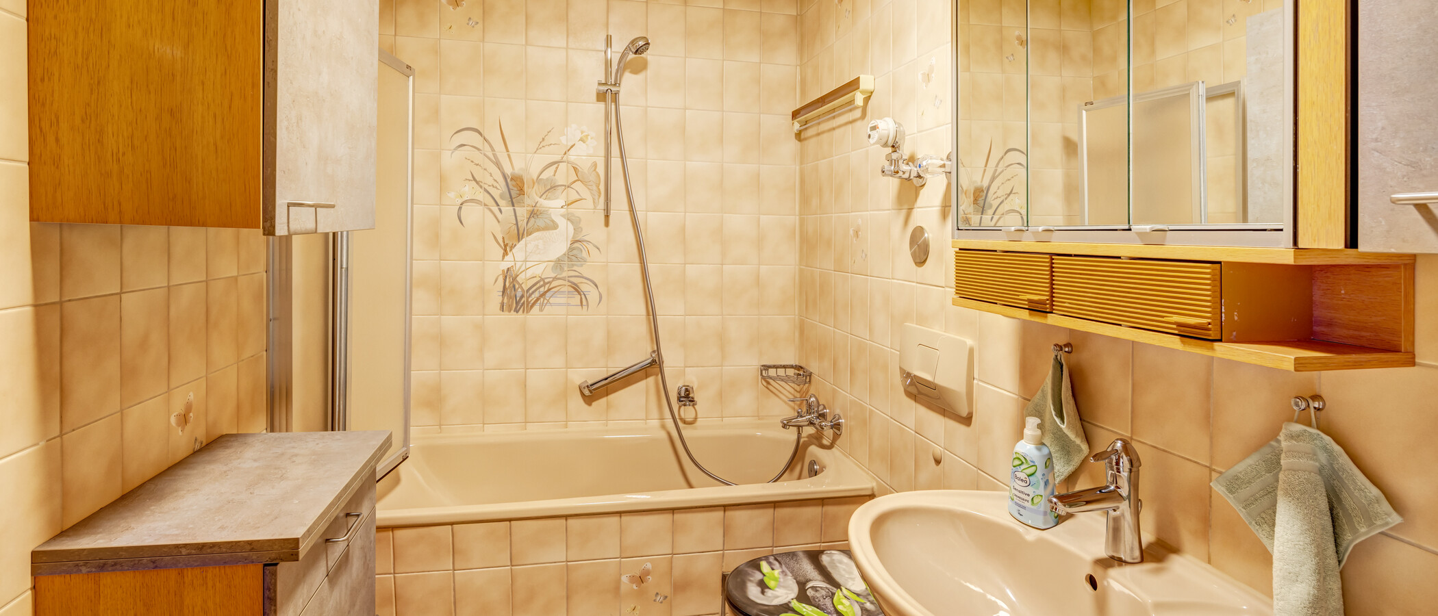 Wohnung München Giesing 01 Badezimmer 8998