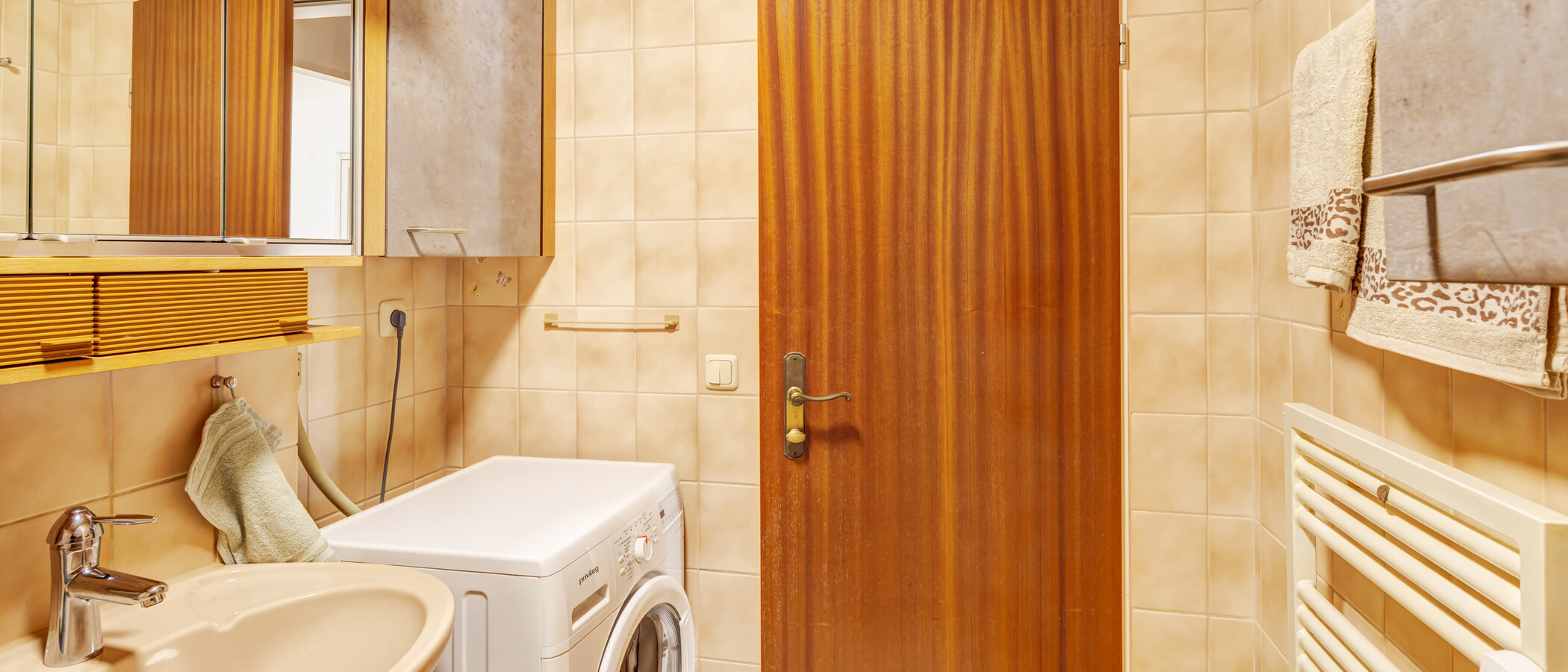 Wohnung München Giesing 02 Badezimmer 8998