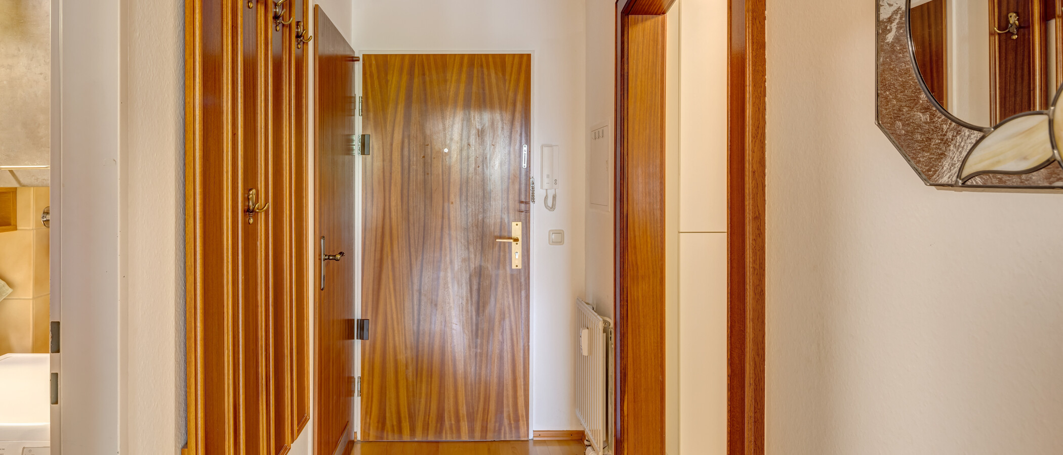 Wohnung München Giesing 01 Flur/Gang 8998