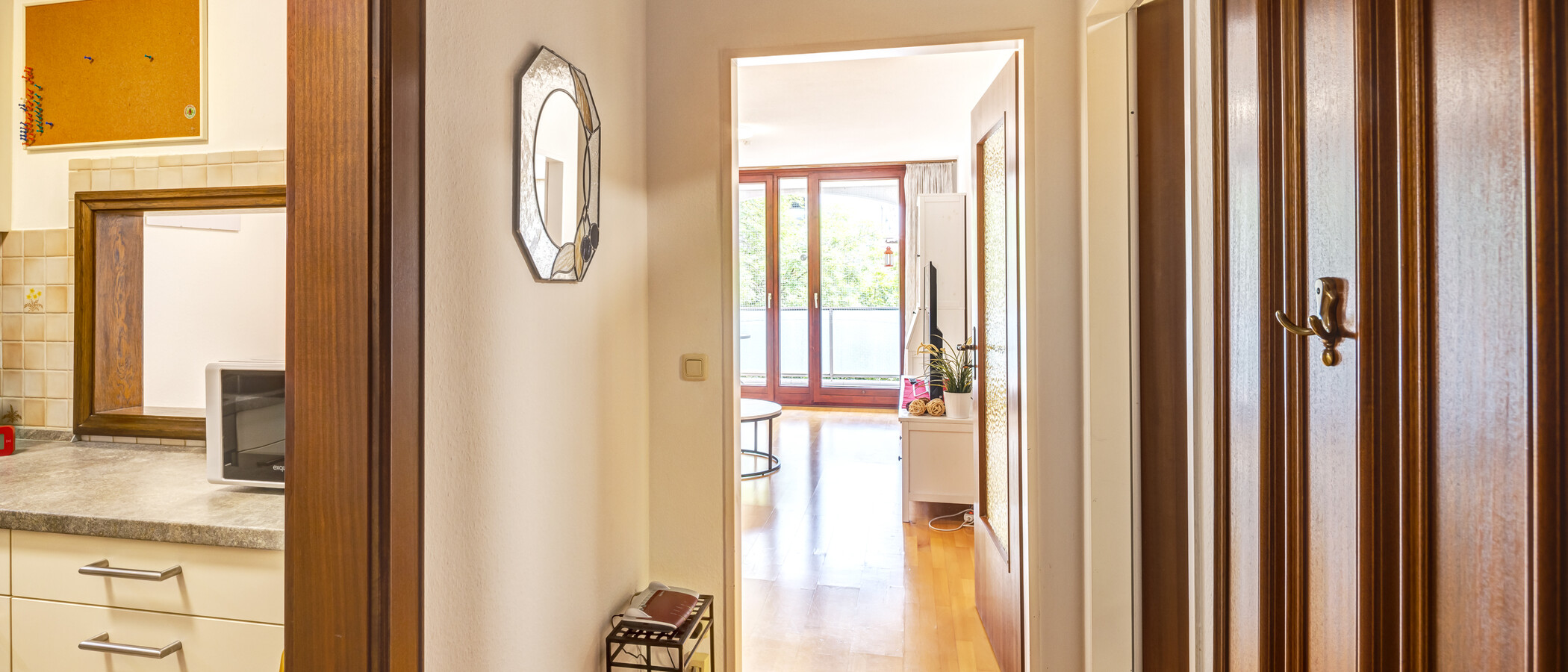 Wohnung München Giesing 02 Flur/Gang 8998