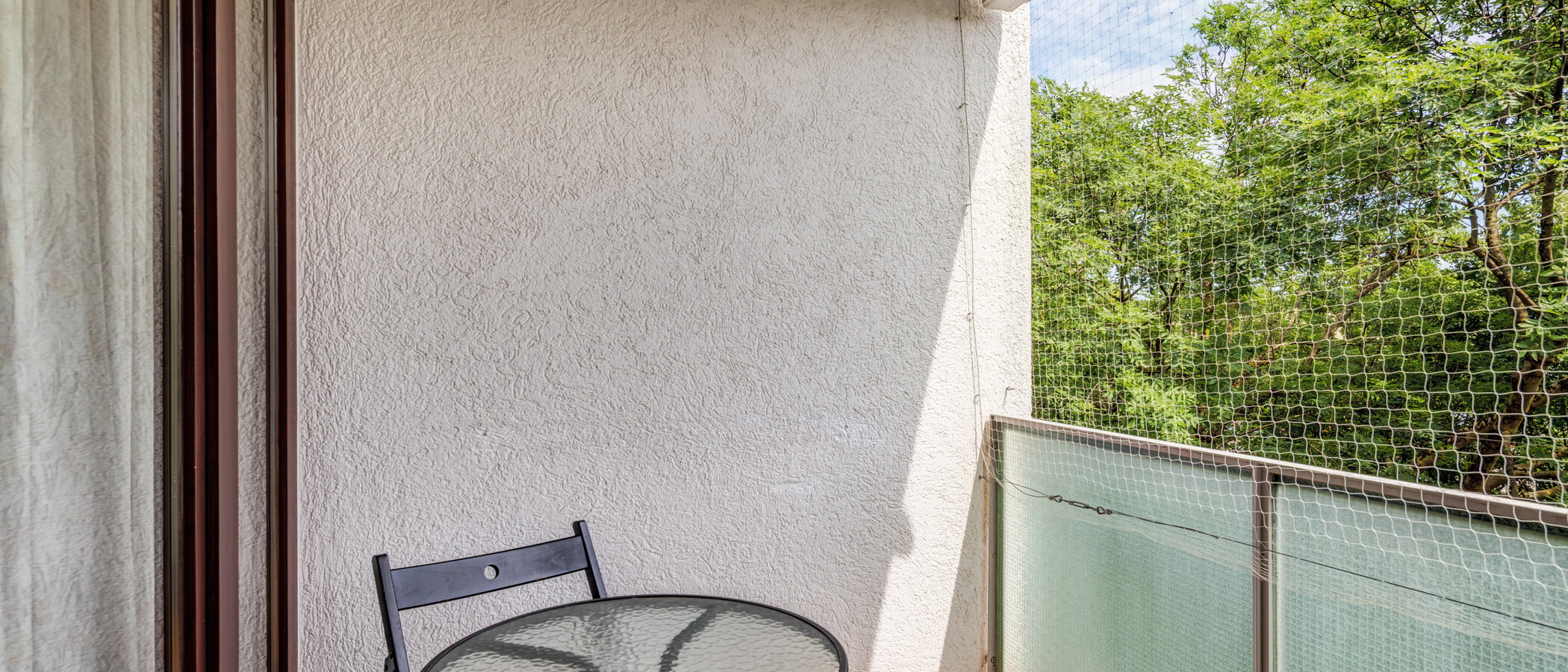 Wohnung München Giesing 01 Balkon 8998