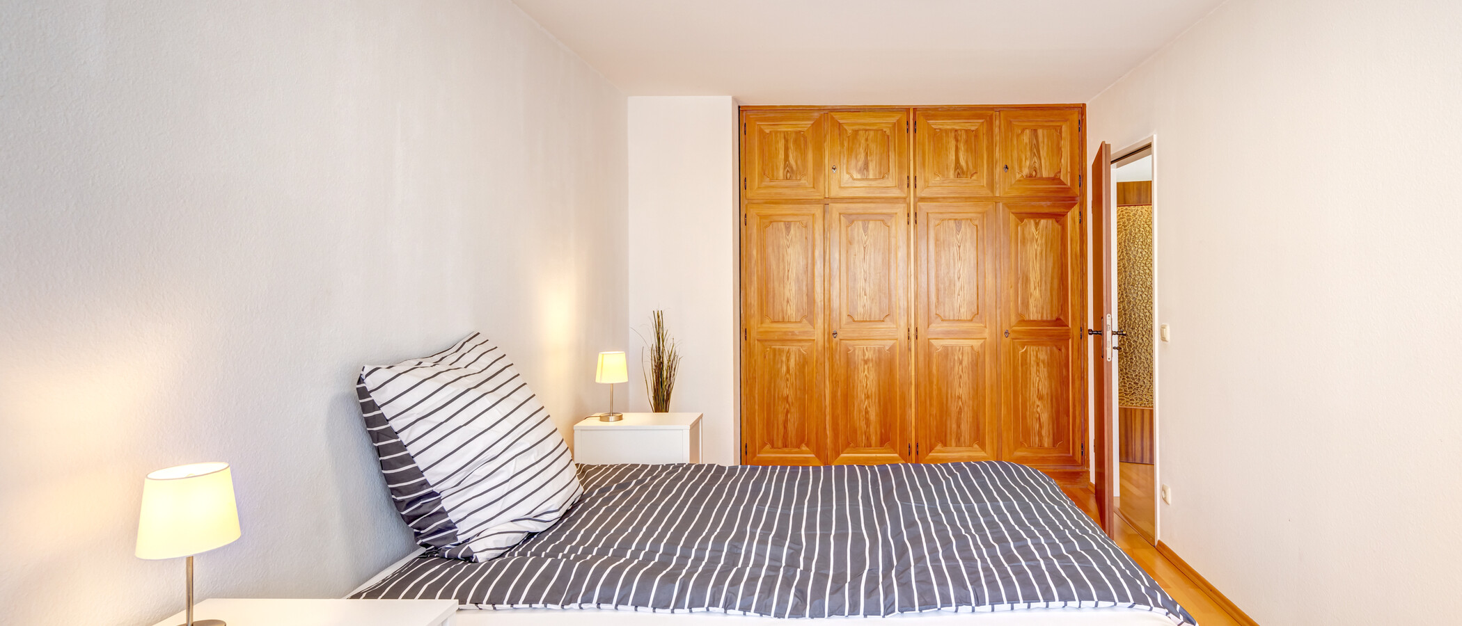 Wohnung München Giesing 02 Schlafzimmer 8998