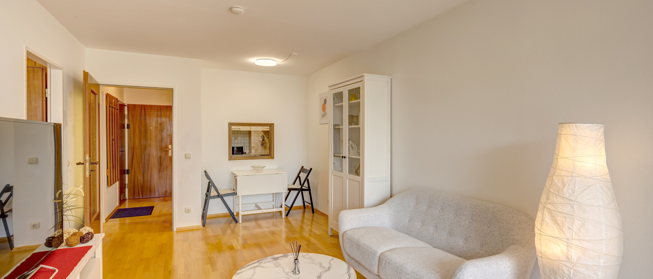 Wohnung München Giesing 02 Wohnbereich 8998