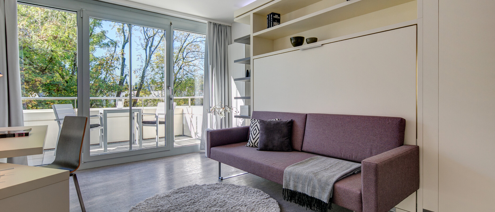 Wohnung München Thalkirchen 01 Wohnen 9000