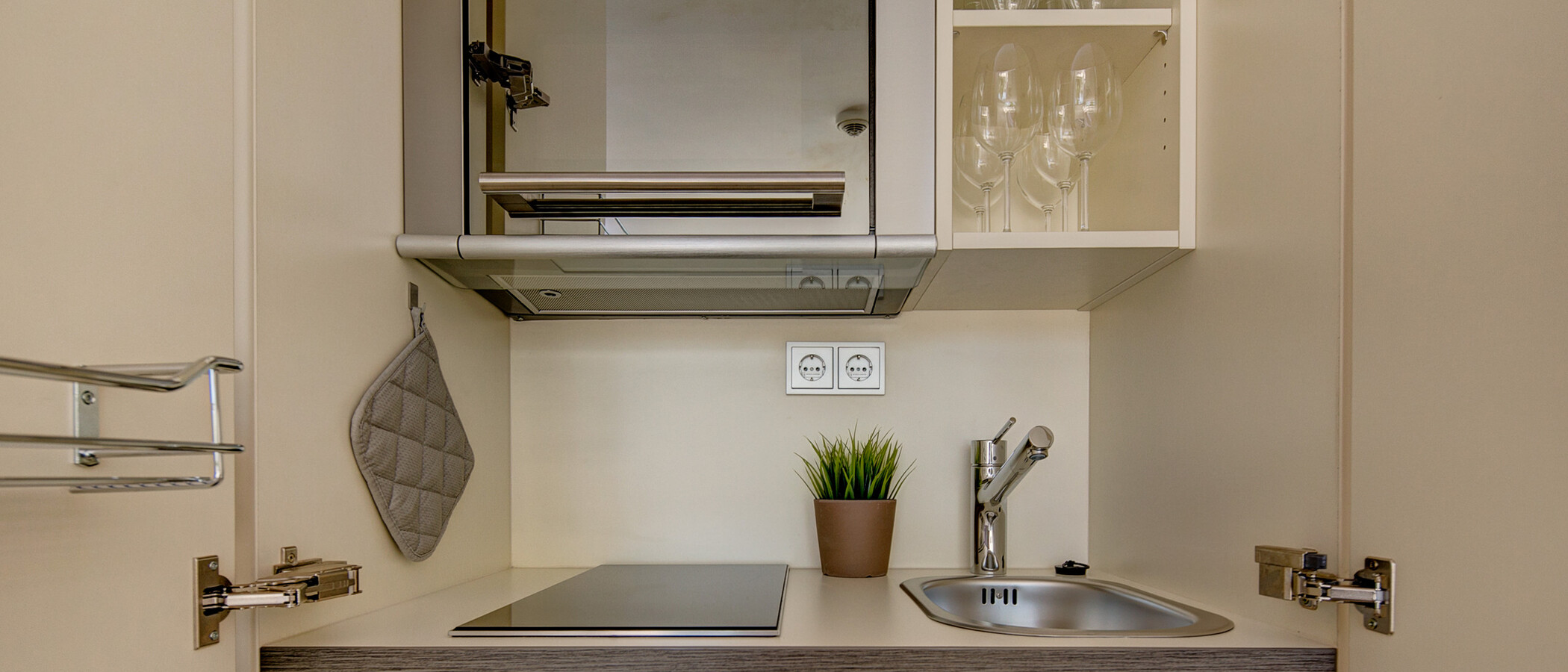 Wohnung München Thalkirchen 01 Küche 9000