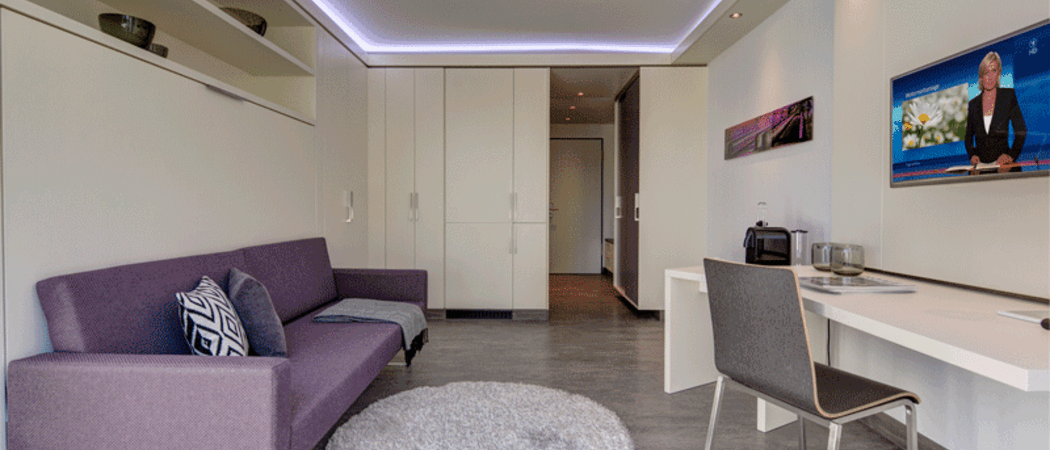 Wohnung München Thalkirchen 02 Küche 9000
