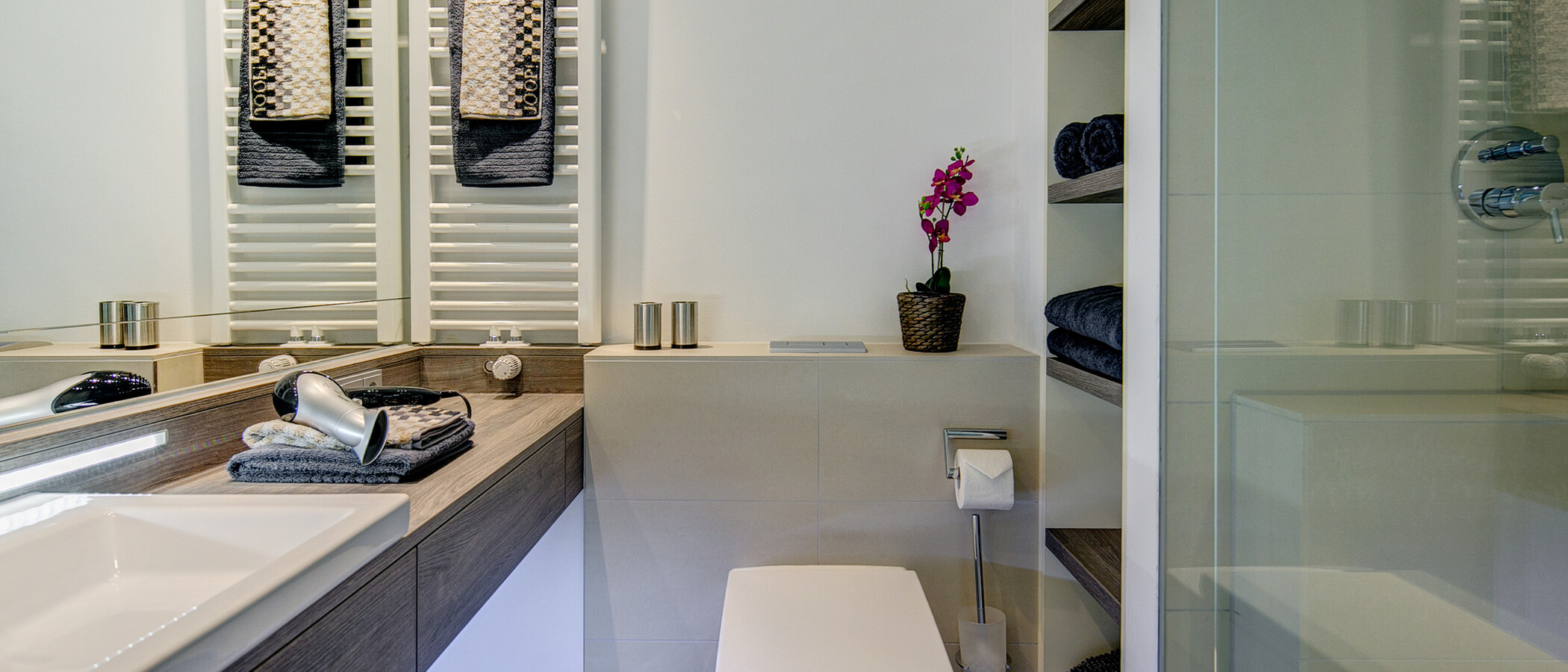 Wohnung München Thalkirchen 01 Badezimmer 9000