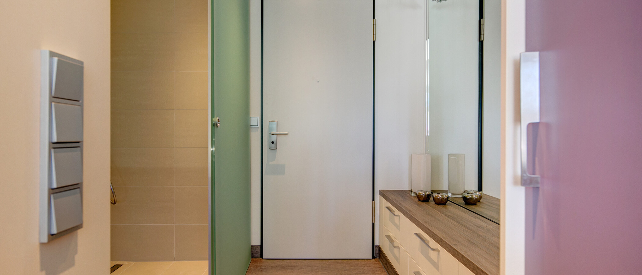 Wohnung München Thalkirchen 02 Flur/Gang 9000