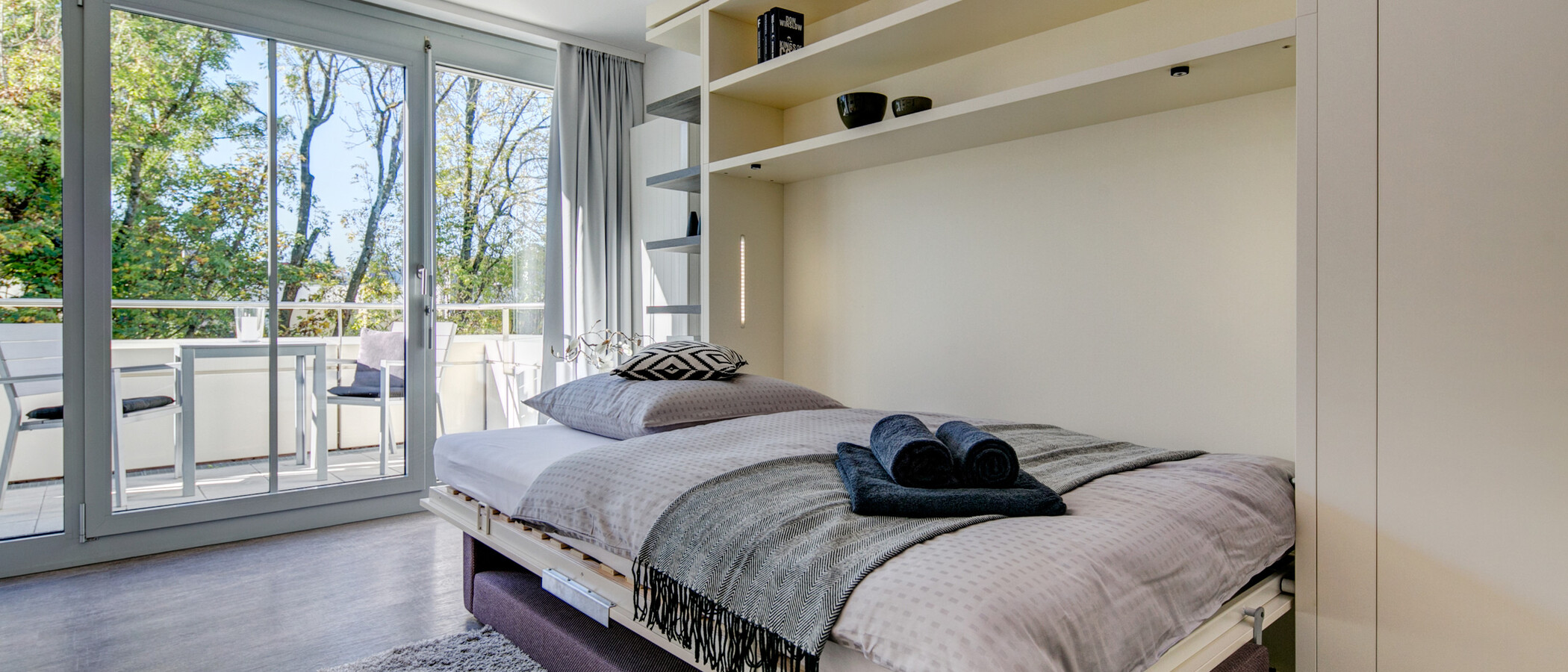 Wohnung München Thalkirchen 01 Schlafen 9000