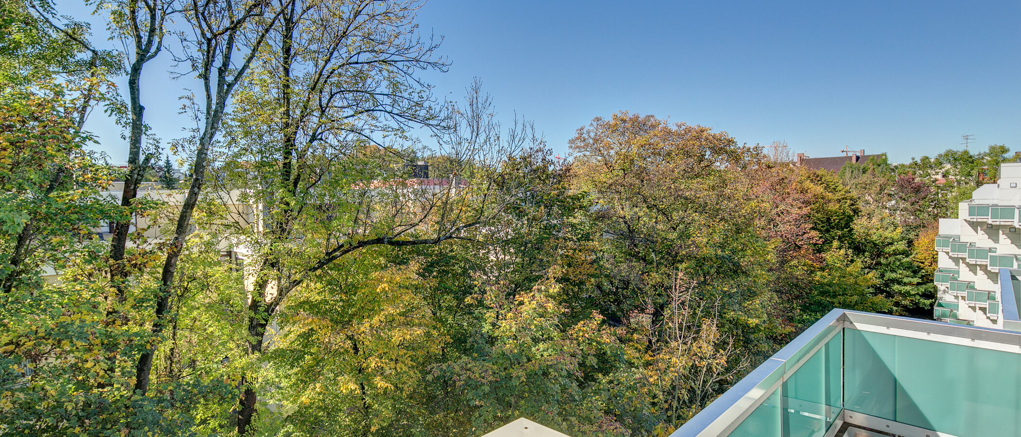 Wohnung München Thalkirchen 02 Aussicht 9000