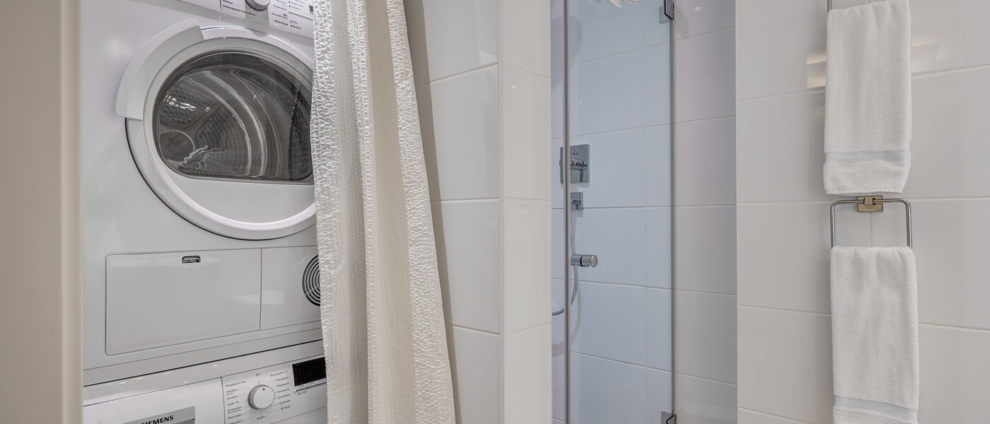 Dachterrassenwohnung München Altstadt 04 Badezimmer 9009