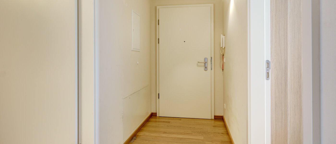 Dachterrassenwohnung München Altstadt 02 Flur/Gang 9009