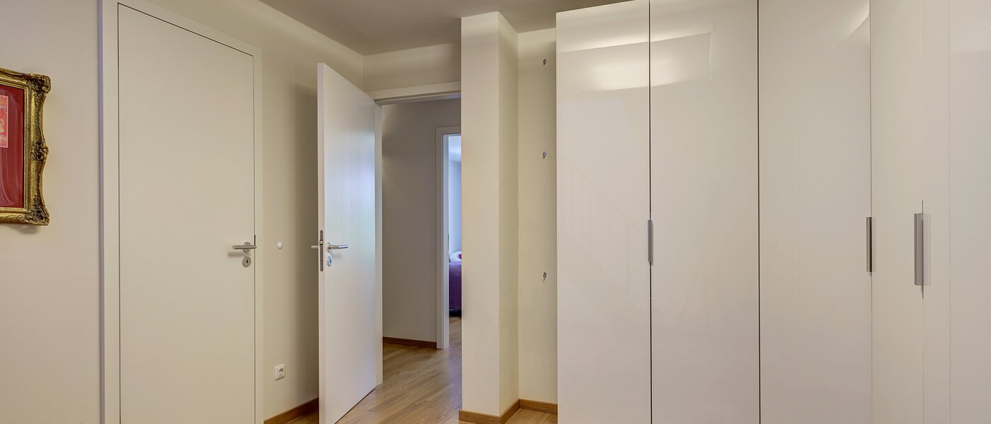 Dachterrassenwohnung München Altstadt 04 Flur/Gang 9009