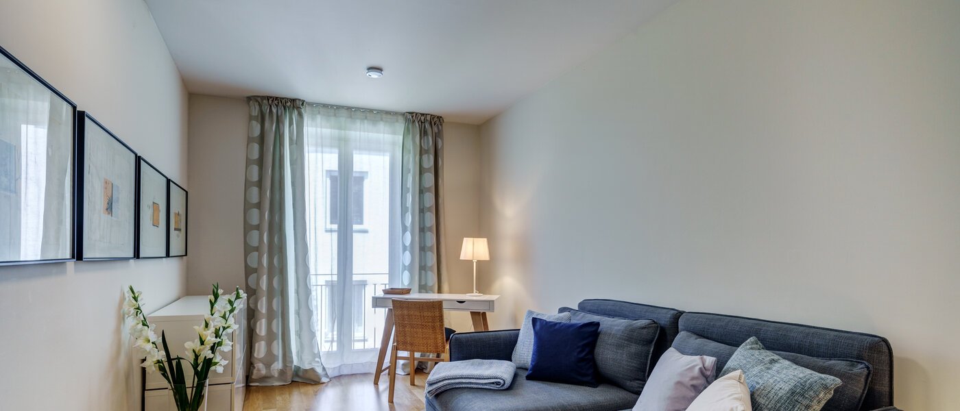 Dachterrassenwohnung München Altstadt 01 Gästezimmer 9009