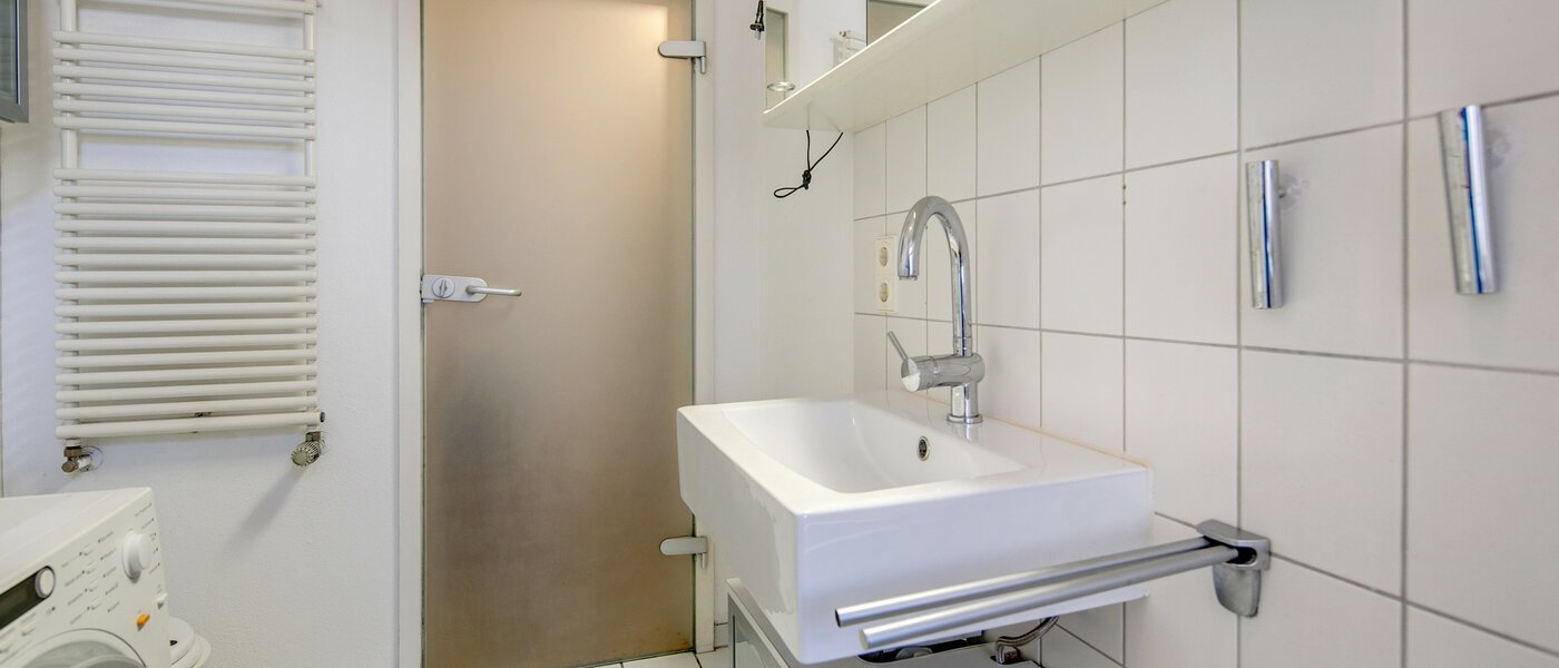 Wohnung München Giesing 03 Badezimmer 9015