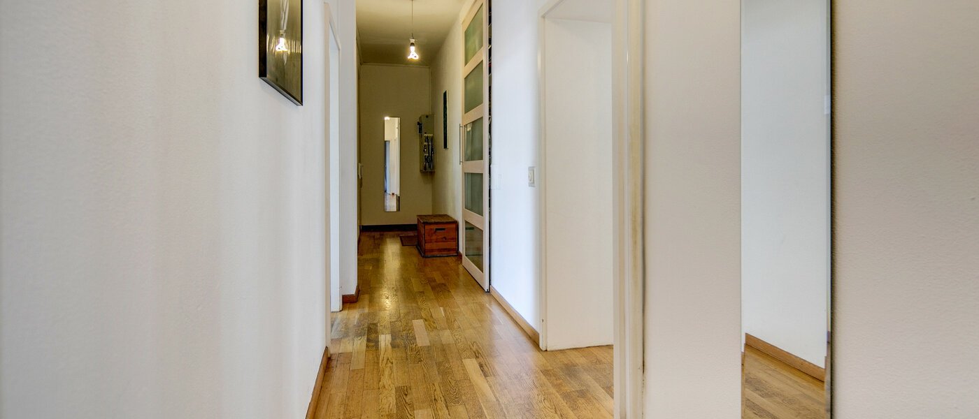 Wohnung München Giesing 01 Flur/Gang 9015