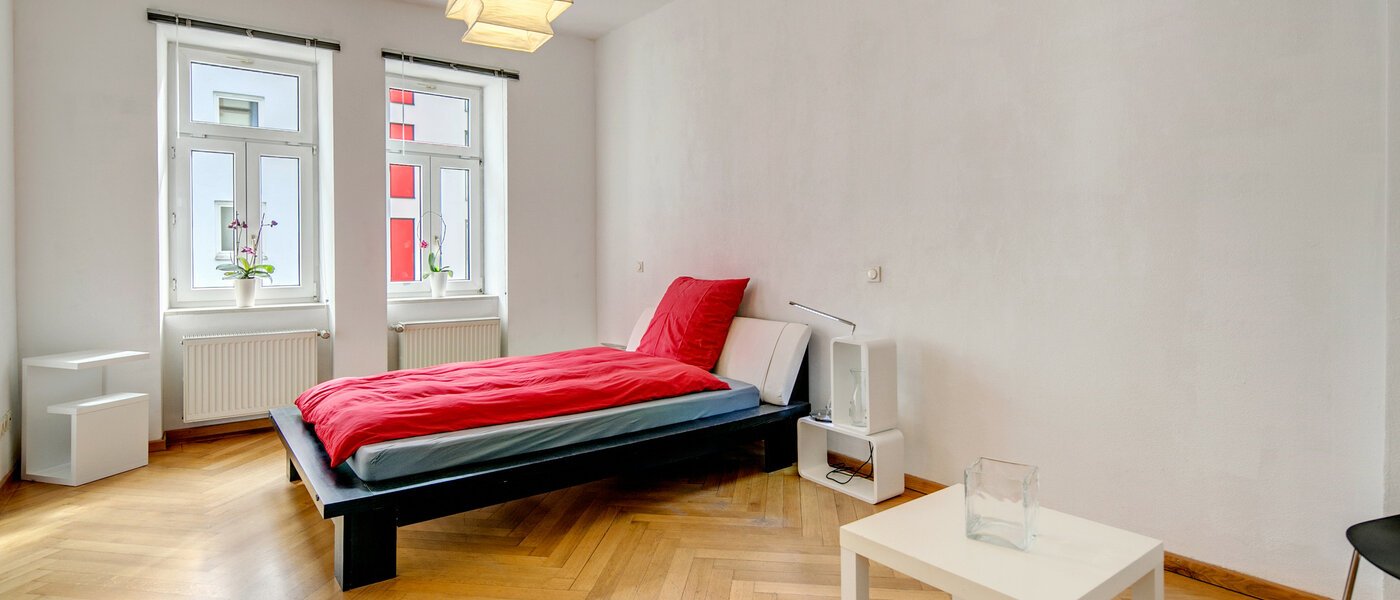 Wohnung München Giesing 01 Schlafen 9015