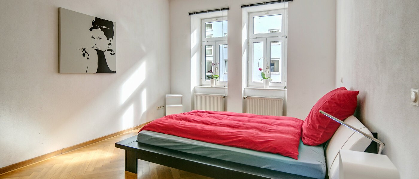 Wohnung München Giesing 02 Schlafen 9015