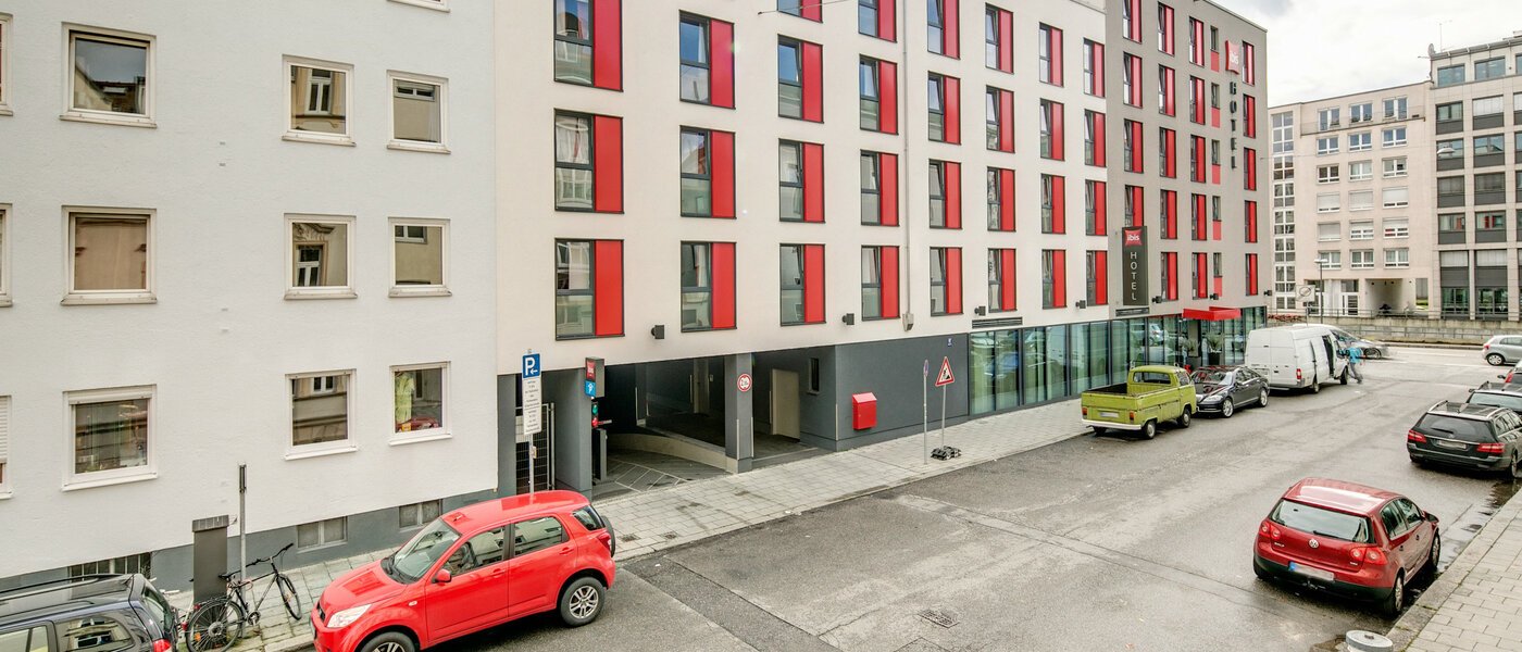 Wohnung München Giesing 03 Aussicht 9015