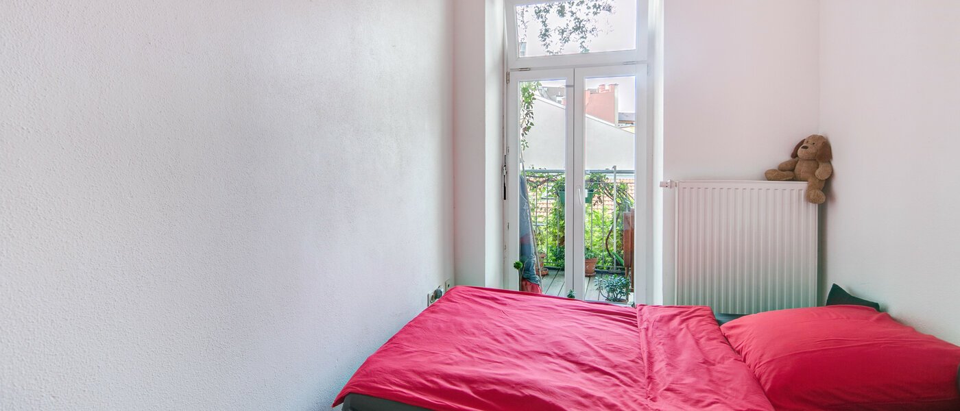 Wohnung München Giesing 02 2. Schlafen 9015