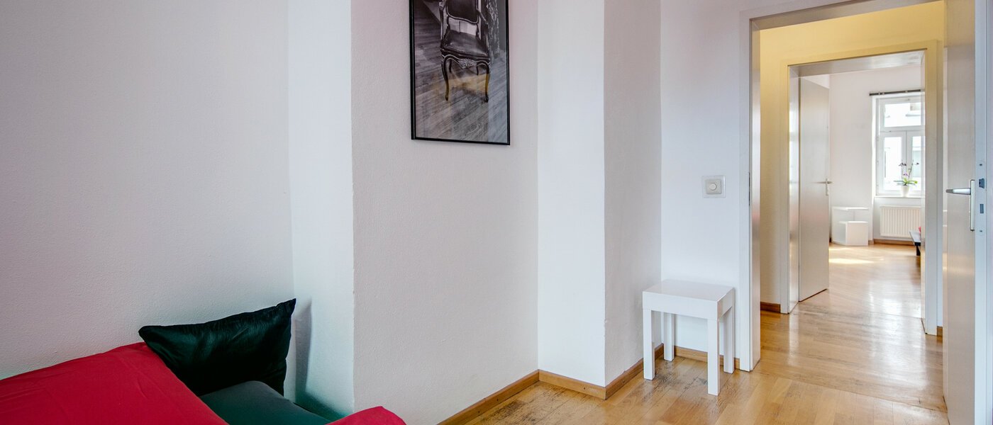 Wohnung München Giesing 03 2. Schlafen 9015