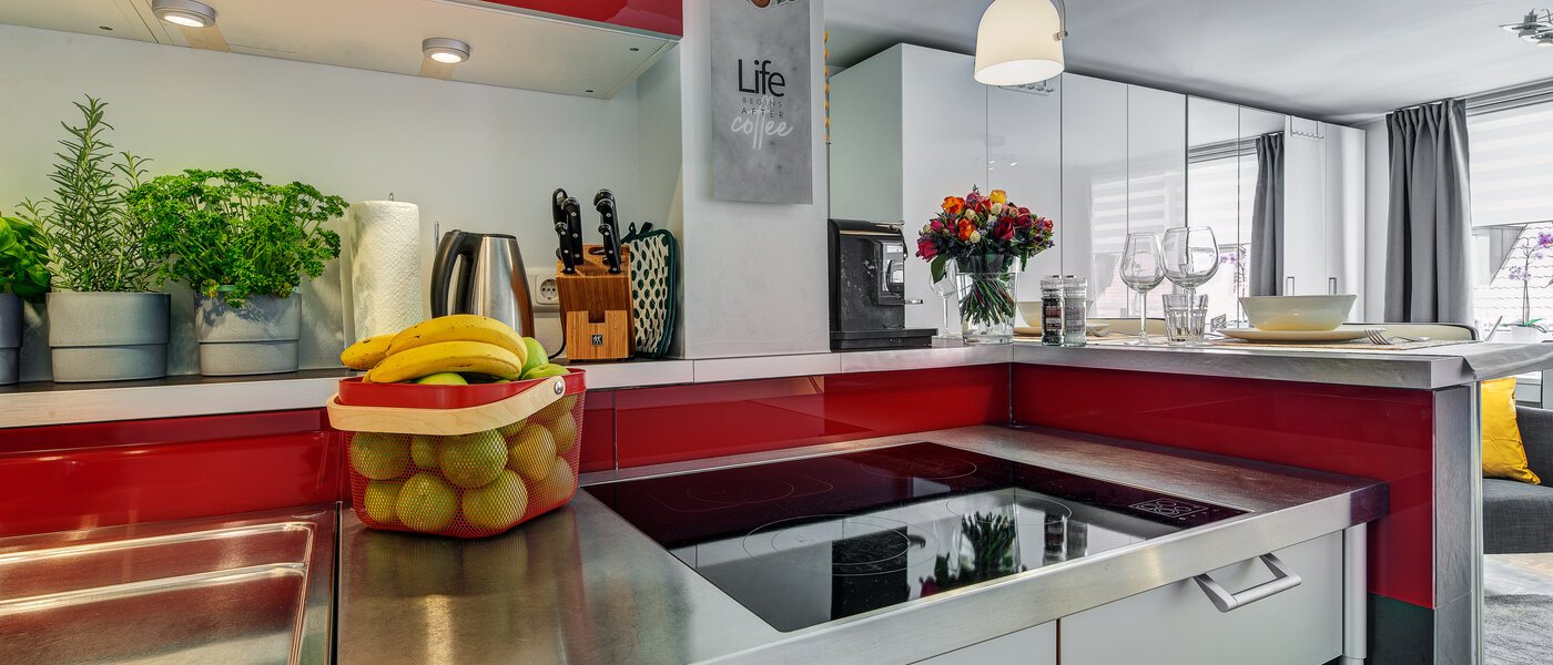 Wohnung München Lehel 01 Küche 9018