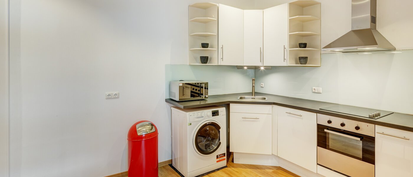 Wohnung München Schwabing-West (rund um den Hohenzollernplatz) 03 Küche 9021