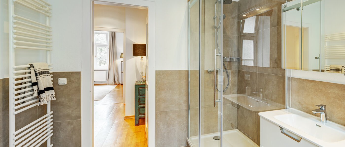 Wohnung München Schwabing-West (rund um den Hohenzollernplatz) 02 Badezimmer 9021