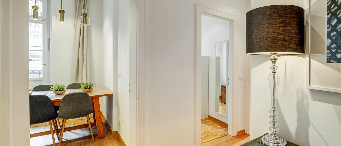 Wohnung München Schwabing-West (rund um den Hohenzollernplatz) 02 Flur/Gang 9021