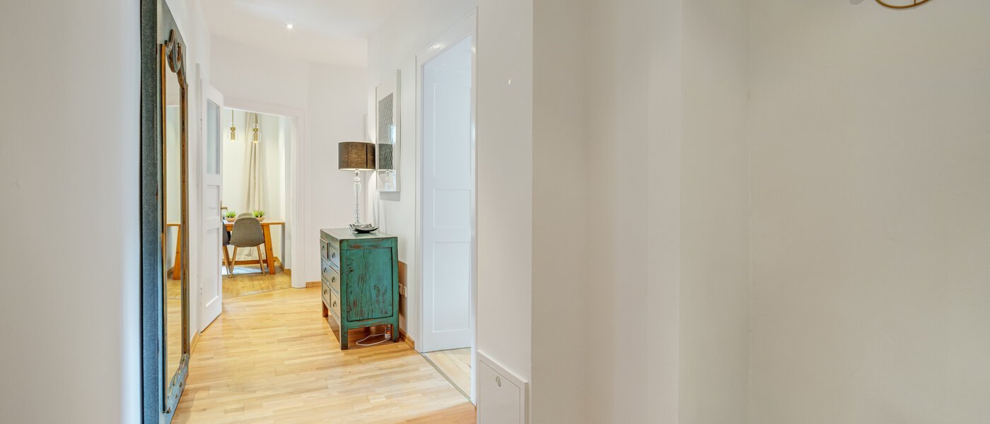 Wohnung München Schwabing-West (rund um den Hohenzollernplatz) 03 Flur/Gang 9021