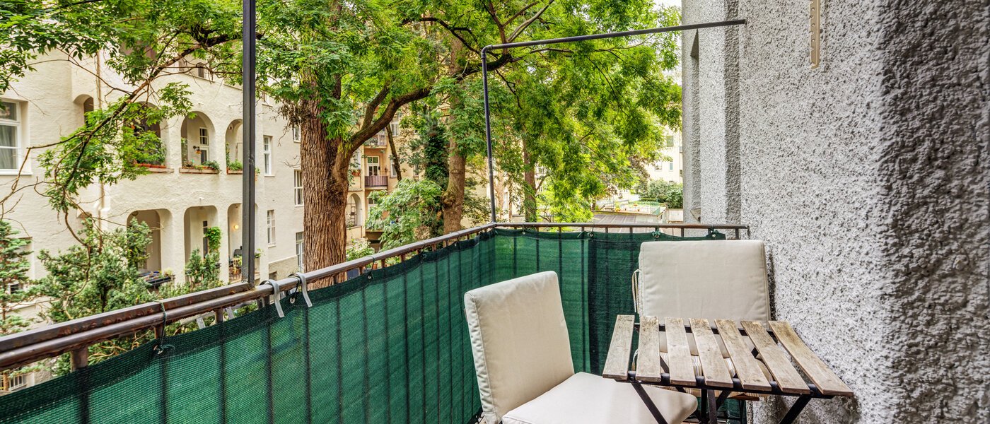 Wohnung München Schwabing-West (rund um den Hohenzollernplatz) 01 Balkon 9021