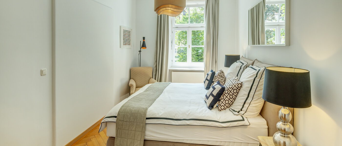 Wohnung München Schwabing-West (rund um den Hohenzollernplatz) 02 Schlafzimmer 9021