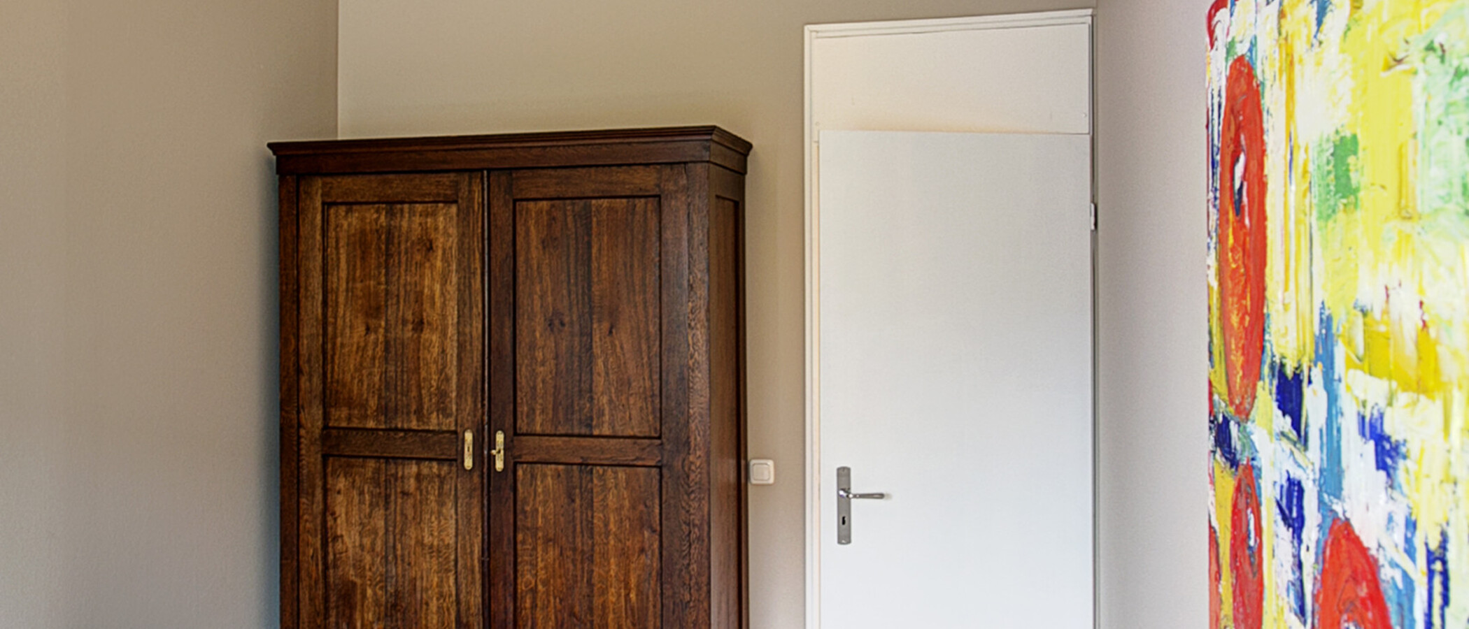 Dachterrassenwohnung München Arabellapark 04 3. Schlafen 9024