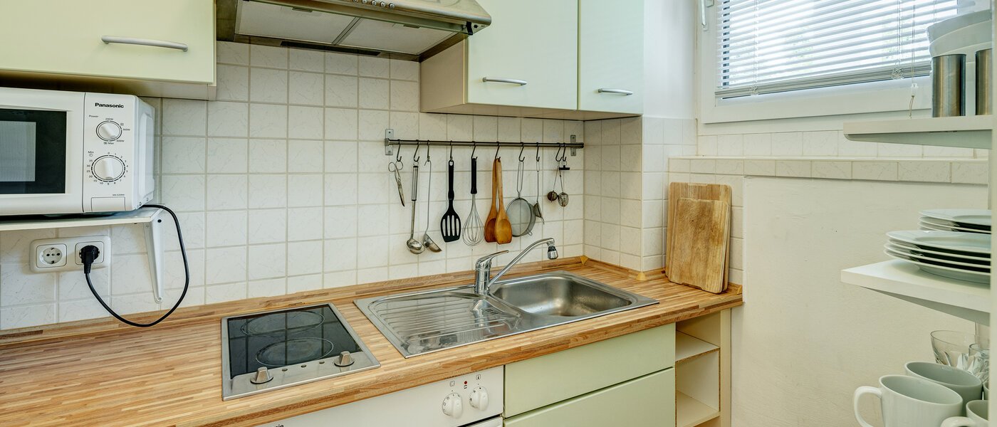 Wohnung München Parkstadt Bogenhausen 01 Küche 9045