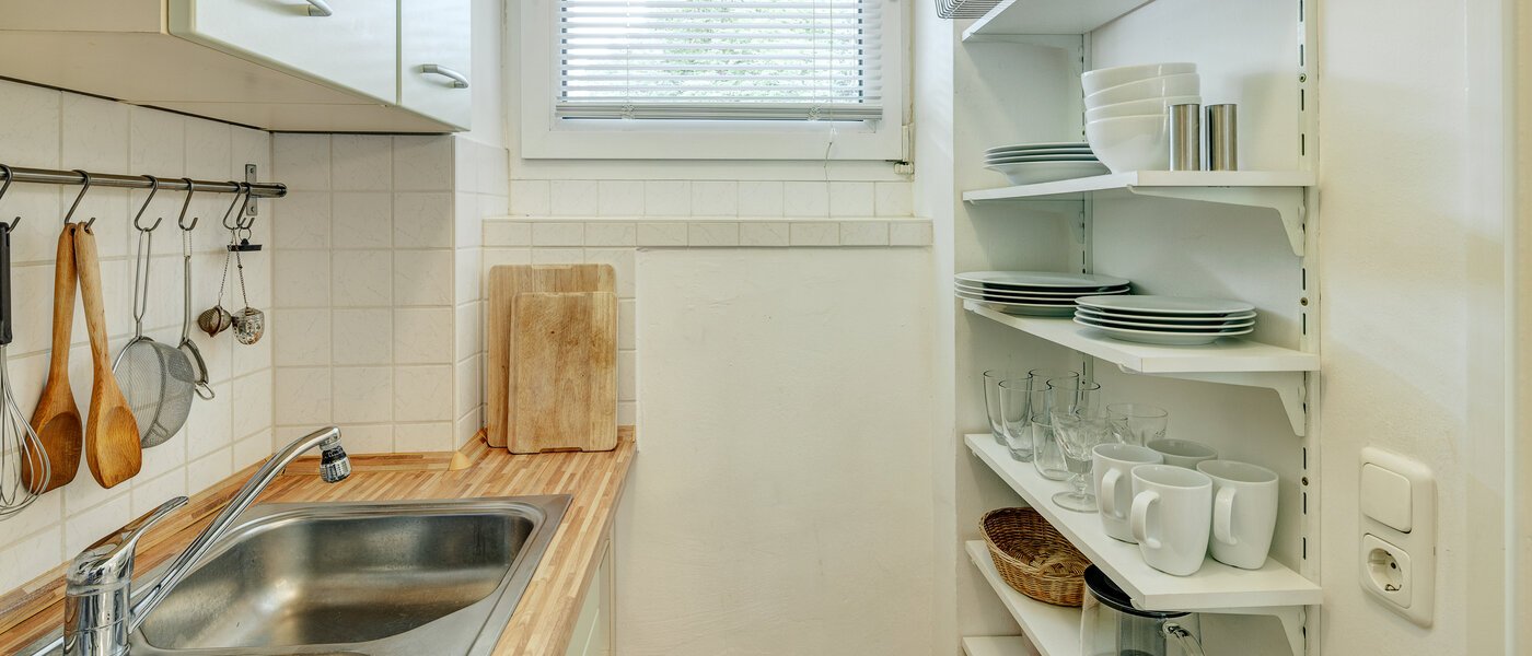 Wohnung München Parkstadt Bogenhausen 02 Küche 9045